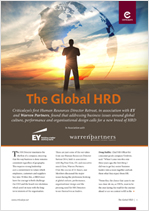 The Global HRD